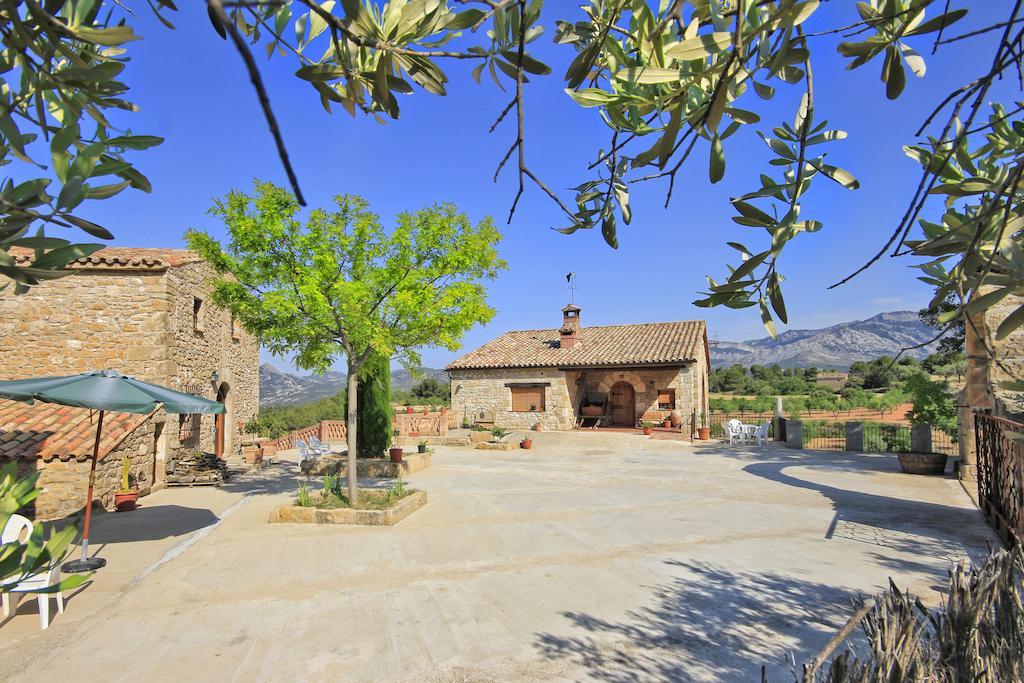 Mas Del Cigarrer Allotjament Rural Horta de Sant Joan Εξωτερικό φωτογραφία