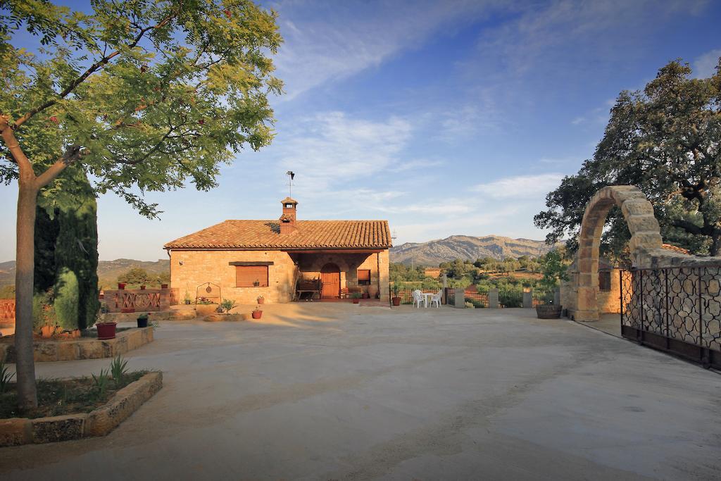 Mas Del Cigarrer Allotjament Rural Horta de Sant Joan Εξωτερικό φωτογραφία
