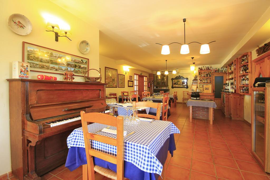 Mas Del Cigarrer Allotjament Rural Horta de Sant Joan Εξωτερικό φωτογραφία