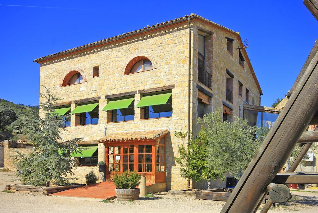 Mas Del Cigarrer Allotjament Rural Horta de Sant Joan Εξωτερικό φωτογραφία