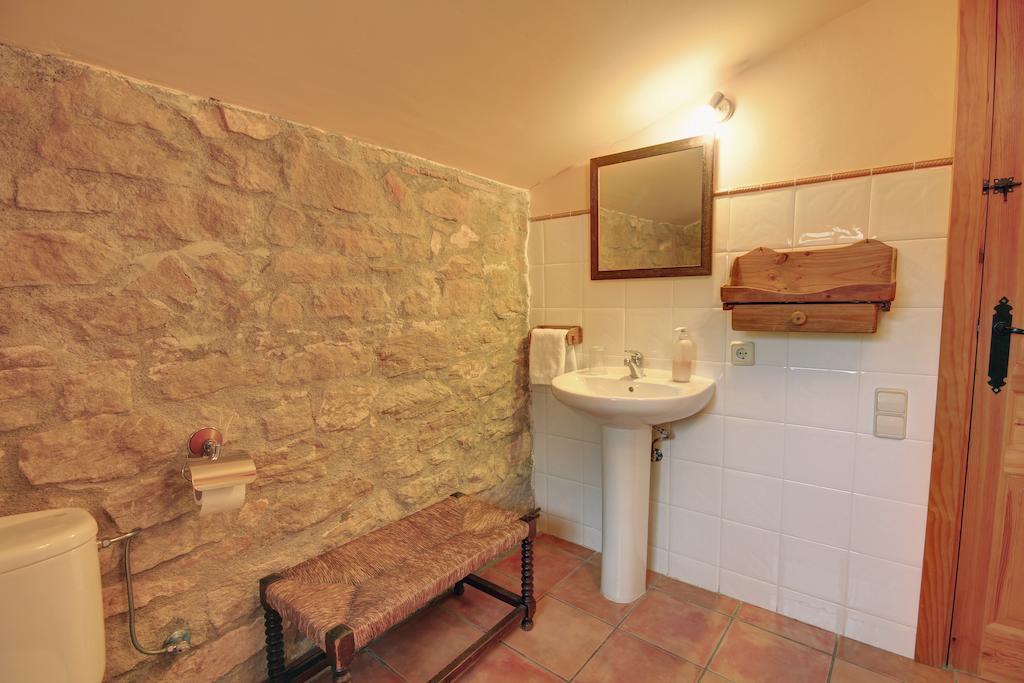 Mas Del Cigarrer Allotjament Rural Horta de Sant Joan Δωμάτιο φωτογραφία