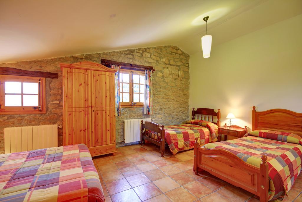 Mas Del Cigarrer Allotjament Rural Horta de Sant Joan Δωμάτιο φωτογραφία
