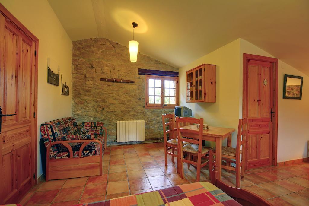 Mas Del Cigarrer Allotjament Rural Horta de Sant Joan Δωμάτιο φωτογραφία