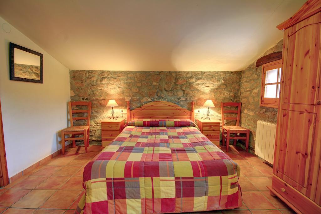 Mas Del Cigarrer Allotjament Rural Horta de Sant Joan Δωμάτιο φωτογραφία