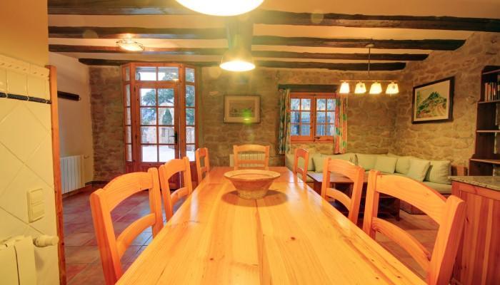 Mas Del Cigarrer Allotjament Rural Horta de Sant Joan Εξωτερικό φωτογραφία