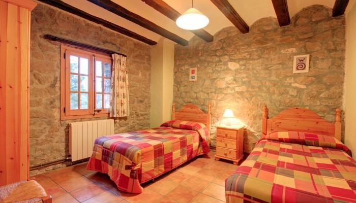 Mas Del Cigarrer Allotjament Rural Horta de Sant Joan Εξωτερικό φωτογραφία