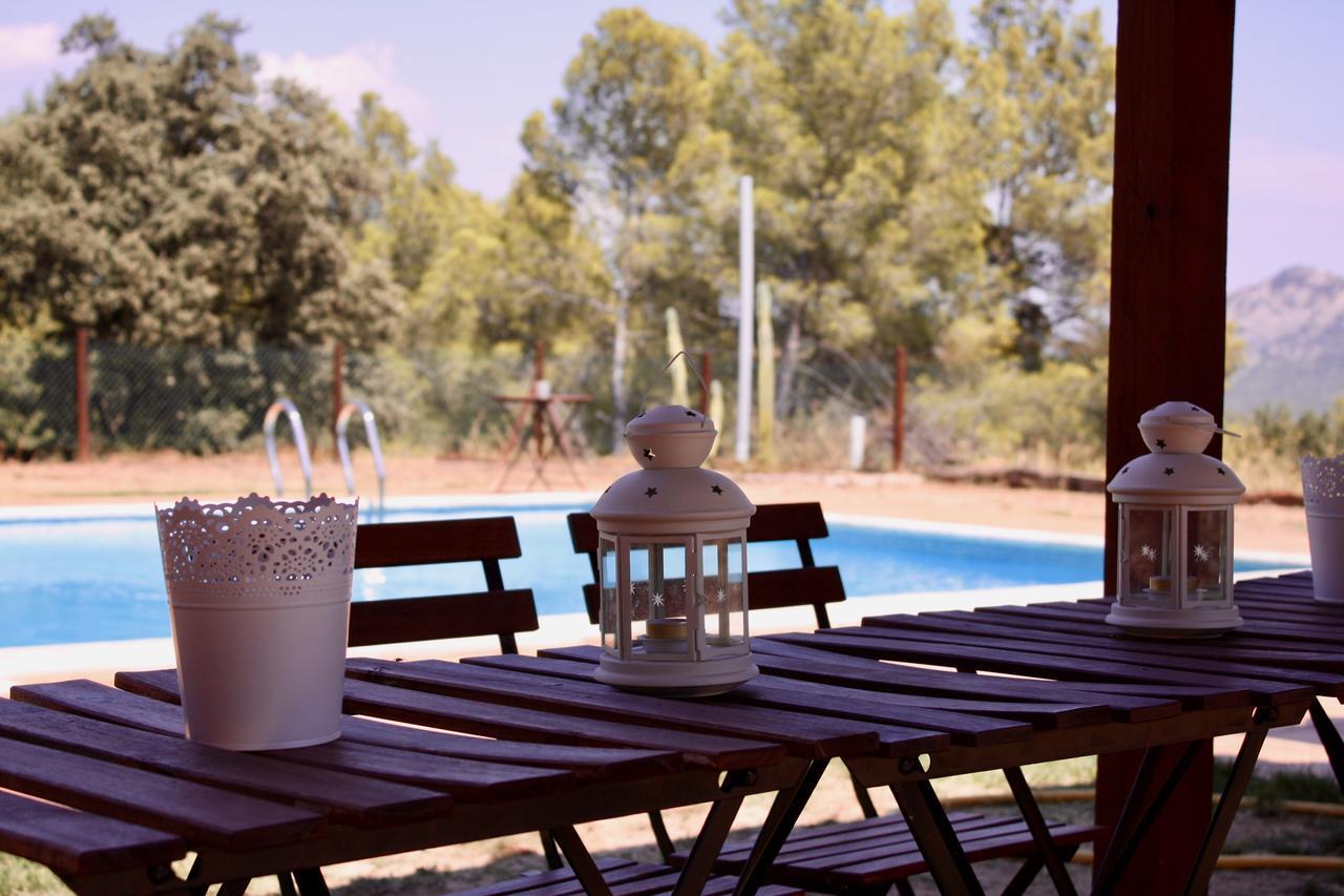 Mas Del Cigarrer Allotjament Rural Horta de Sant Joan Εξωτερικό φωτογραφία